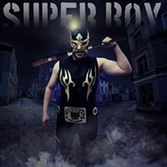 Superboy Luchador