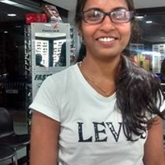 Nivedita M Angadi