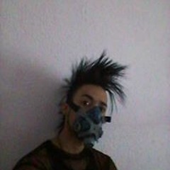 Thiago Cybergoth Fiuza