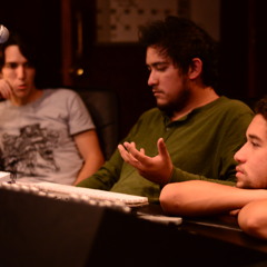 Luis Gutiérrez Mastering @Estudios Noviembre.