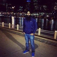 Tanveer Singh Dhaliwal