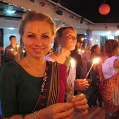 Nataly Kazachenko’s avatar