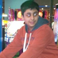Fareed Ahmed 22