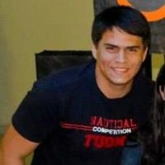 Matheus Gregório Oliveira