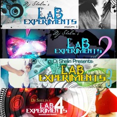 Dj Shelin LAB EXPERIMENTS