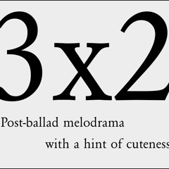 3x2
