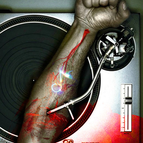 Hard Techno Mix   _   7-04-2020