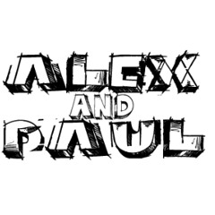 ALEX AND PAUL