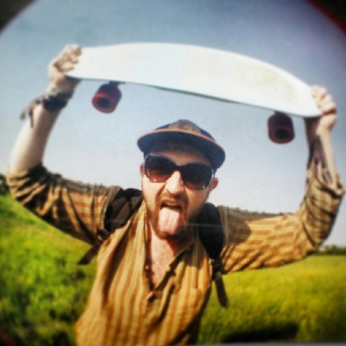 Captain Trips - George Dicker