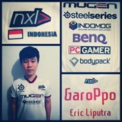 Eric Liputra