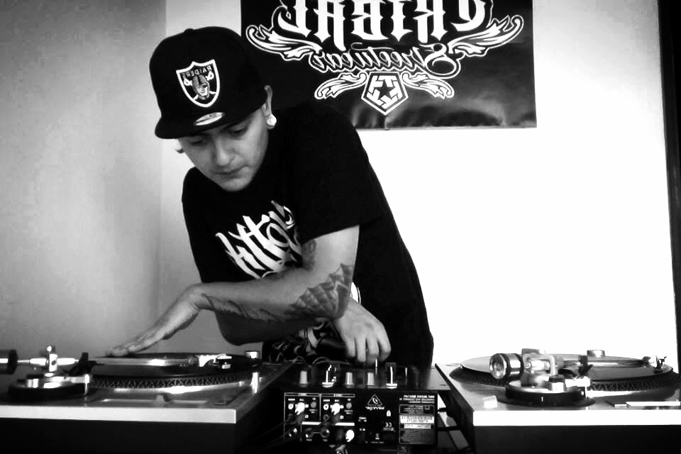 DJ SPIZIKE
