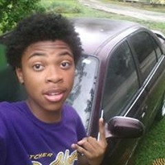 Darrel WneWay Morris