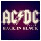 Back in Black