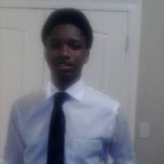 Terrance Blackheart Baker