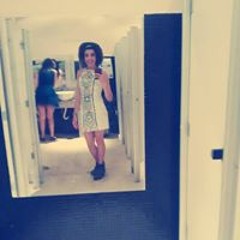 #Dinah_oliveira