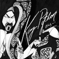 King Python