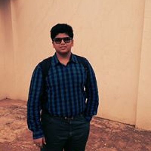 Vijay Bharadwaj’s avatar