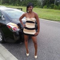 Christina Marie Gaston