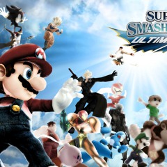 Smash Bros Ultimate OST