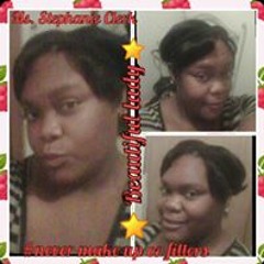 Stephanie Rideordie Clerk