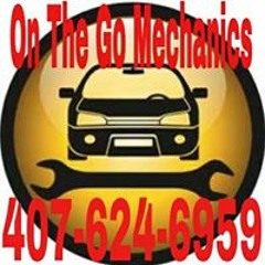 Joel Onthegomechanic