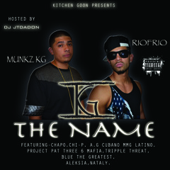 "KILLING THE GAME" - FT. MUNKZ KG, CHAPO, CHI - P HOSTED BY DJ JT-DA DON