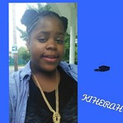 Kiherah Peterson