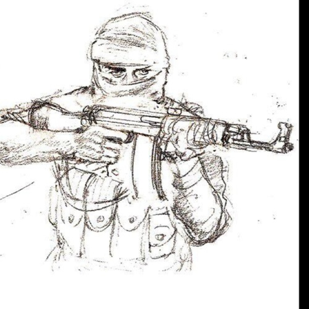 Рисунок кс го