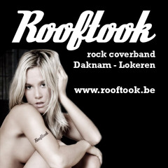 Rooftook coverband