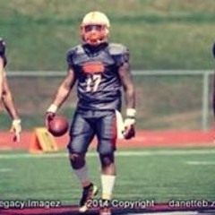 Justin Tu-rey Durant