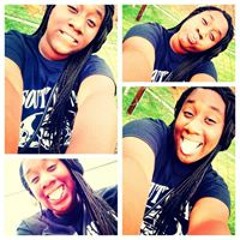 Porsha Desira'e Knox