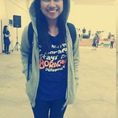 Christine Joyce Cayas