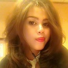 Nadya Theresia Sihombing