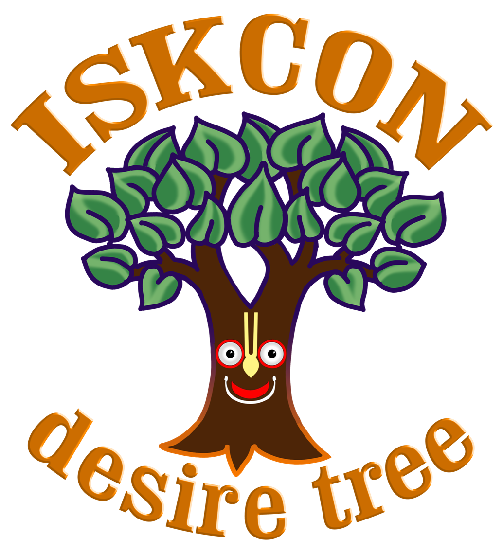 ISKCON Desire Tree - Audio