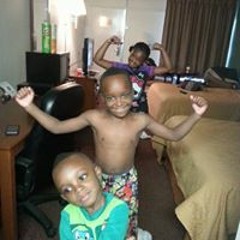 Brittney Reynolds-Chavers