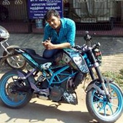 Shimmering Scintilator