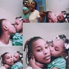 Sharmaine Red-dread Smith