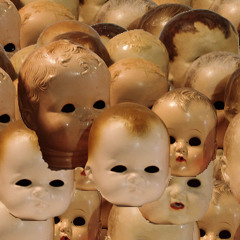dolls without eyes