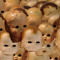 dolls without eyes