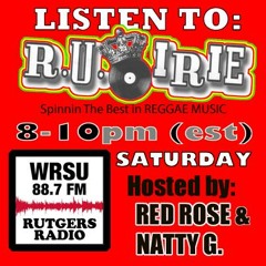 RED ROSE (R.U.IRIE)Show