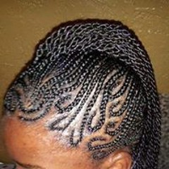 Braids-By Sandra Buckshon