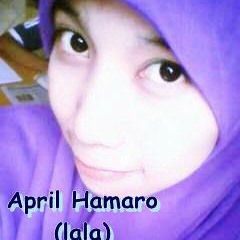 April Hamaro (Lala)