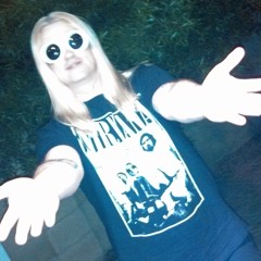 Waste of Time by Androgyne-X Kurt Cobain