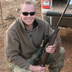 Andre van der Merwe 7