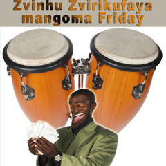 Zvinhu Zvirikufaya