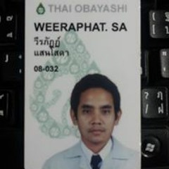 Weeraphat Saensoda