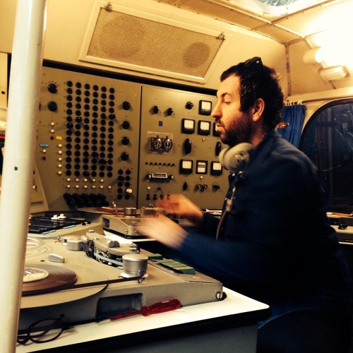 Joe Kane- Lost In Space (rough mix with guide vocals)