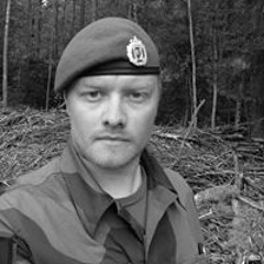 Geir Arne Jensen Holum