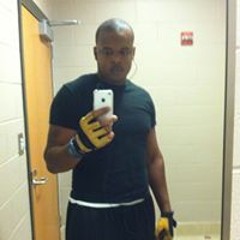 T Dot Crayton