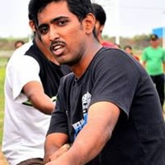 Vaishak Cheruthazham